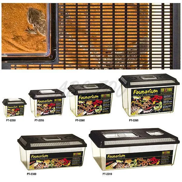 Exo Terra Plastik terrarium medium (HPT2300)